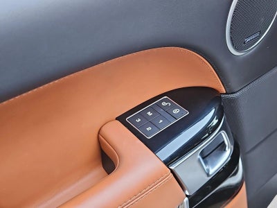 2017 Land Rover Range Rover SV Autobiography Dynamic