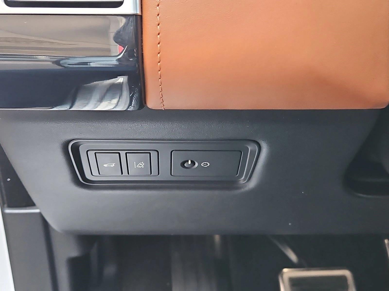 2017 Land Rover Range Rover SV Autobiography Dynamic