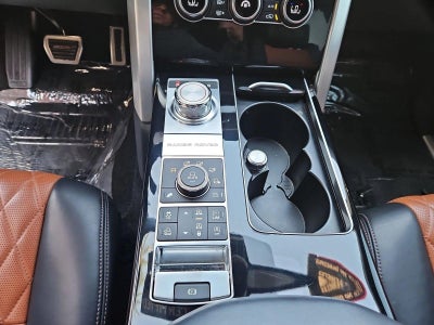 2017 Land Rover Range Rover SV Autobiography Dynamic