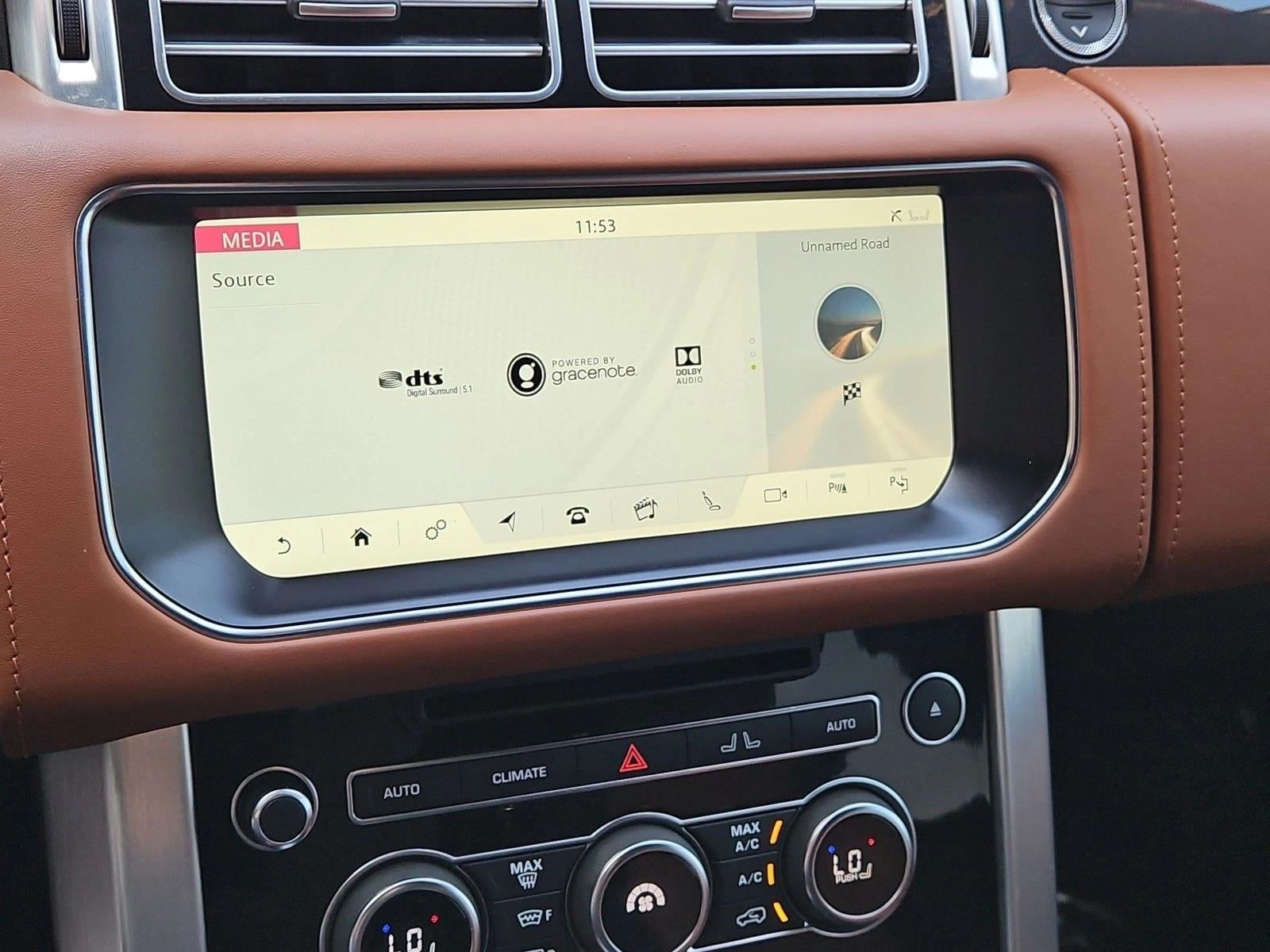 2017 Land Rover Range Rover SV Autobiography Dynamic