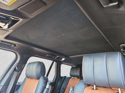 2017 Land Rover Range Rover SV Autobiography Dynamic