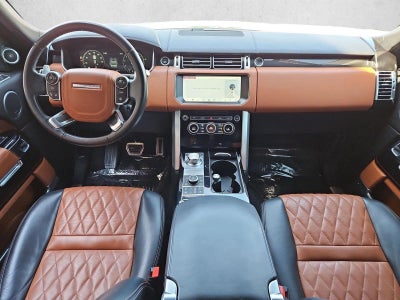 2017 Land Rover Range Rover SV Autobiography Dynamic