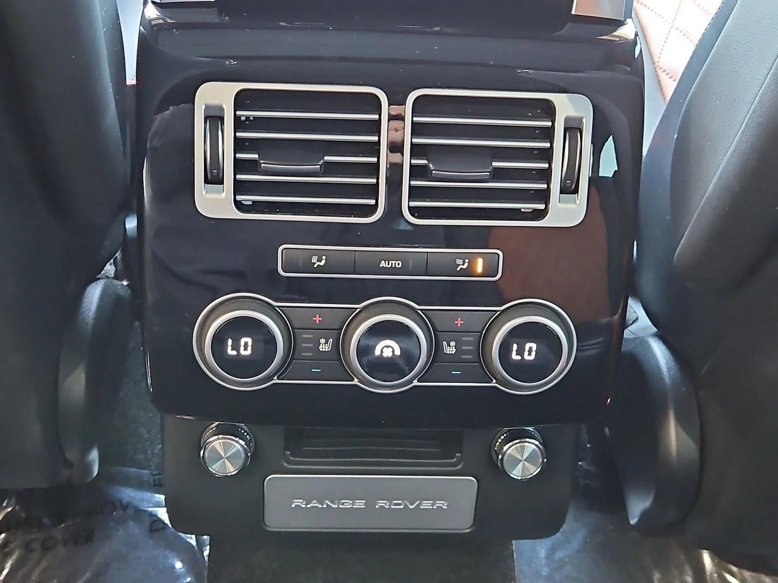 2017 Land Rover Range Rover SV Autobiography Dynamic