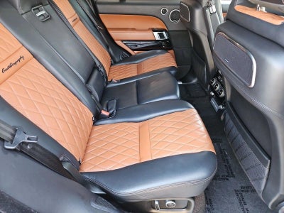 2017 Land Rover Range Rover SV Autobiography Dynamic