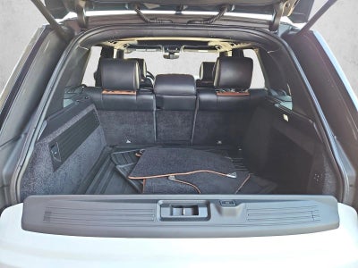 2017 Land Rover Range Rover SV Autobiography Dynamic