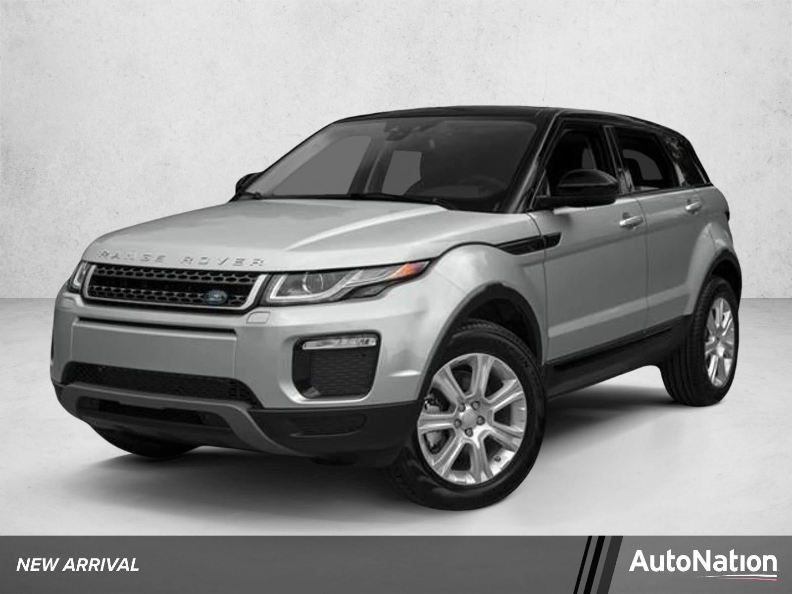 2017 Land Rover Range Rover Evoque SE