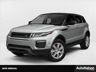 2017 Land Rover Range Rover Evoque SE
