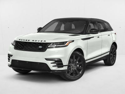 2019 Land Rover Range Rover Velar S