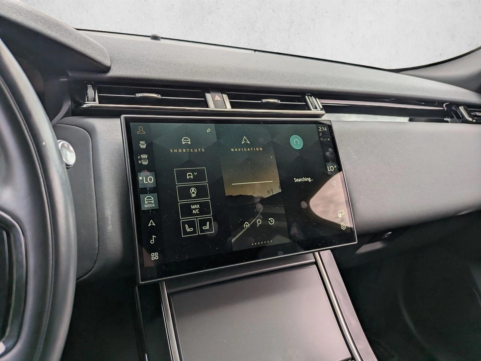 2024 Land Rover Range Rover Velar P250 Dynamic SE