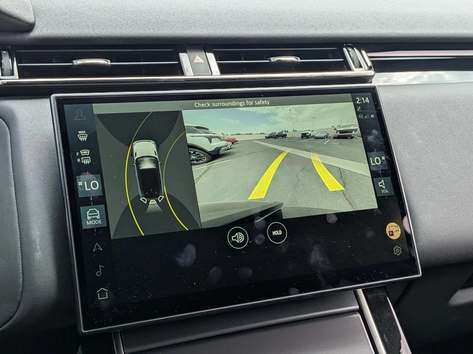 2024 Land Rover Range Rover Velar P250 Dynamic SE