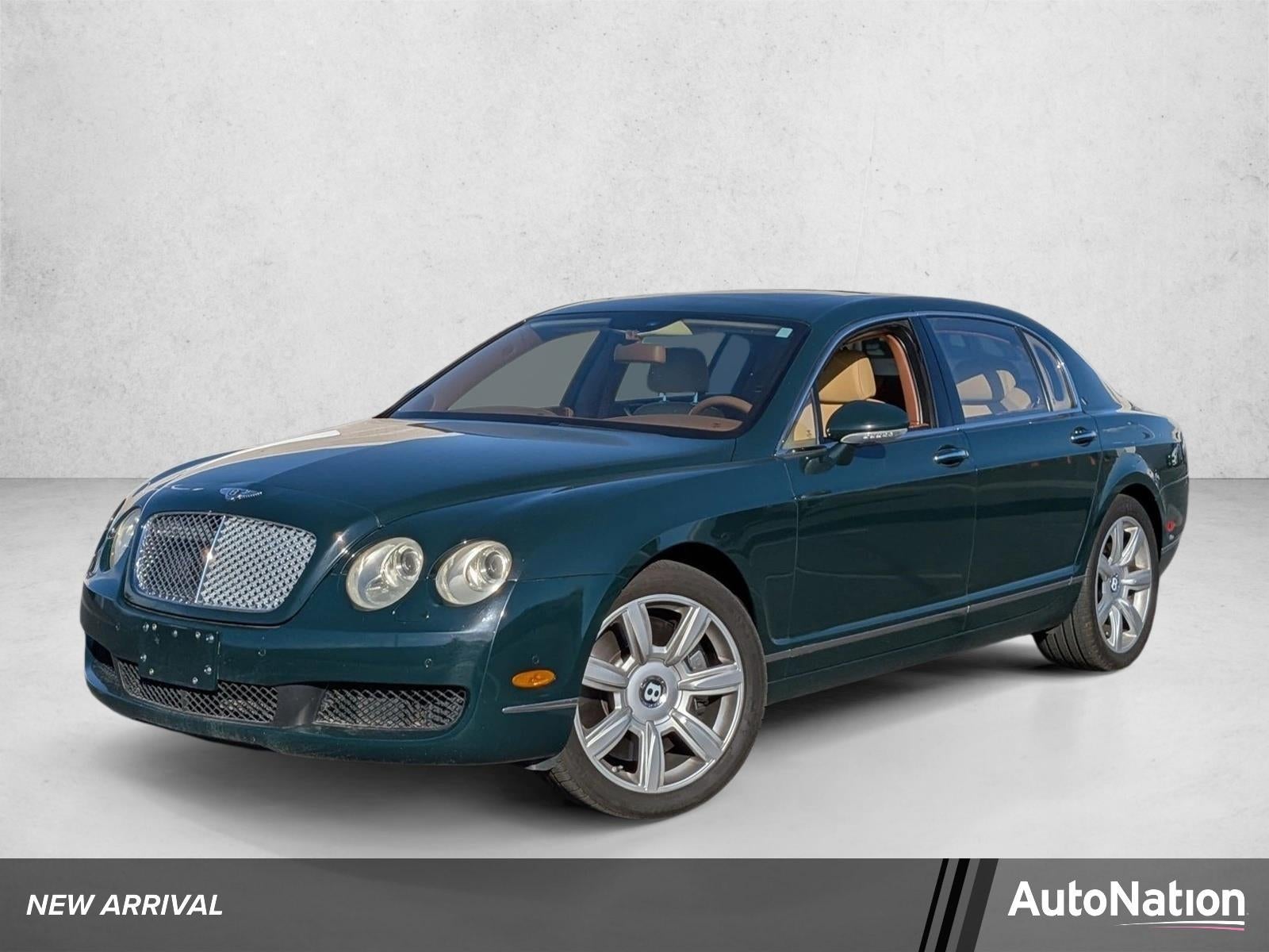 2006 Bentley Continental Flying Spur Base
