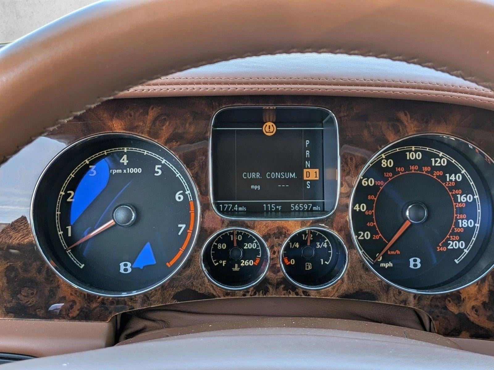 2006 Bentley Continental Flying Spur Base