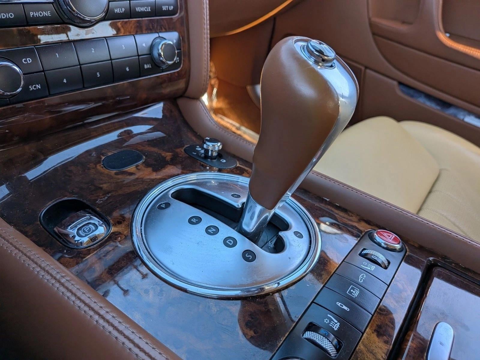 2006 Bentley Continental Flying Spur Base