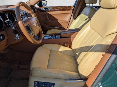 2006 Bentley Continental Flying Spur Base