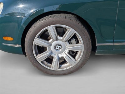2006 Bentley Continental Flying Spur Base