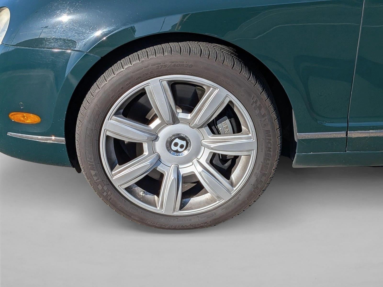 2006 Bentley Continental Flying Spur Base