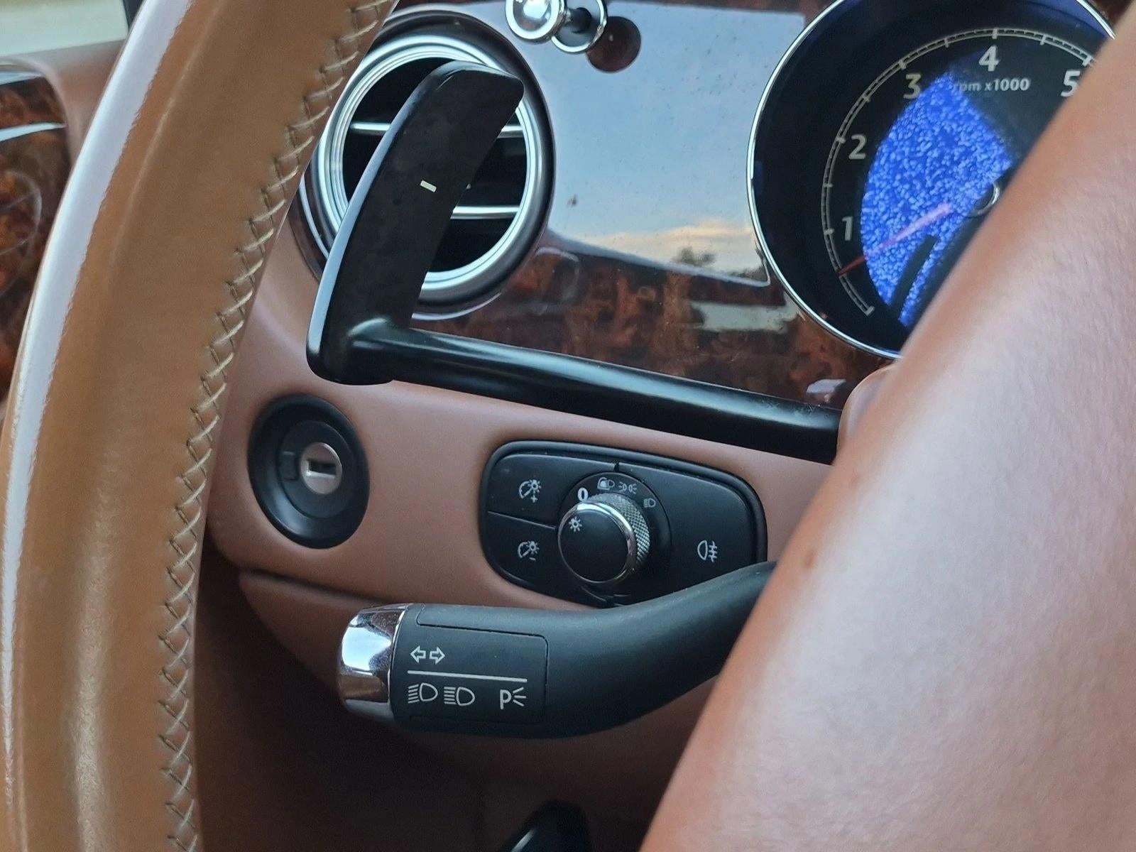 2006 Bentley Continental Flying Spur Base