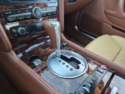 2006 Bentley Continental Flying Spur Base