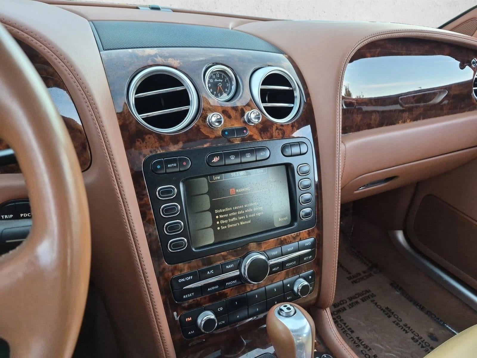 2006 Bentley Continental Flying Spur Base