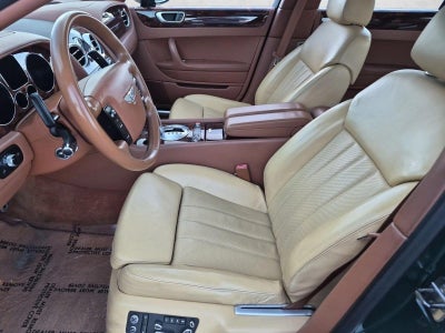 2006 Bentley Continental Flying Spur Base