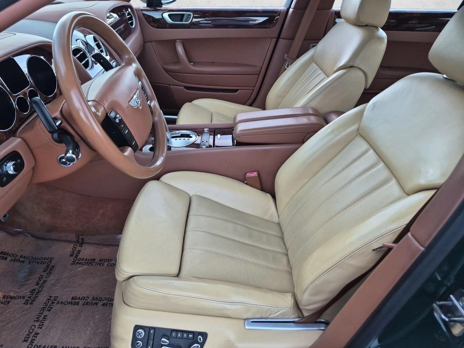 2006 Bentley Continental Flying Spur Base