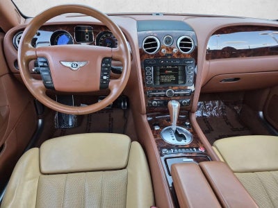 2006 Bentley Continental Flying Spur Base