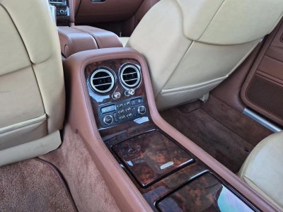 2006 Bentley Continental Flying Spur Base