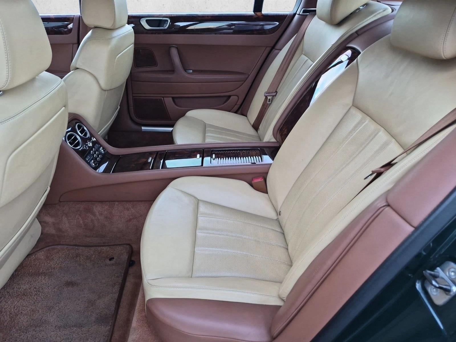 2006 Bentley Continental Flying Spur Base