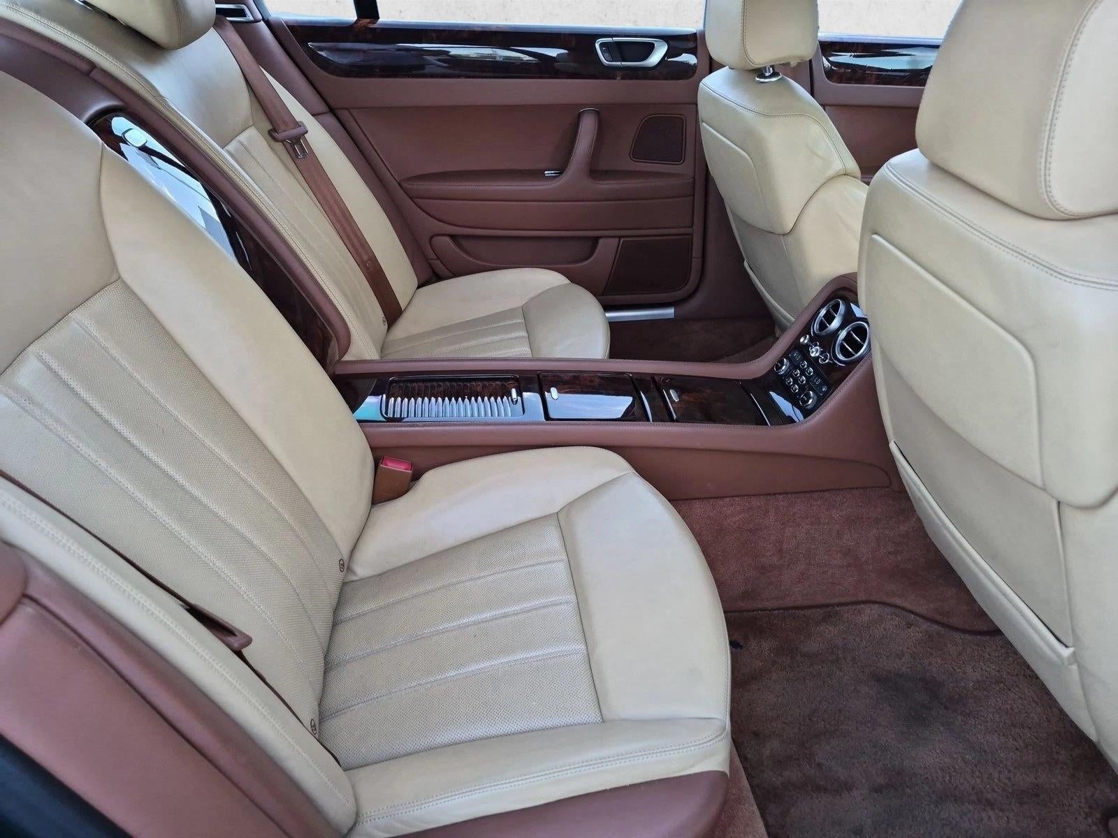 2006 Bentley Continental Flying Spur Base