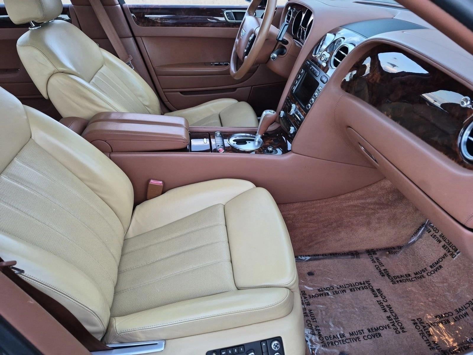 2006 Bentley Continental Flying Spur Base