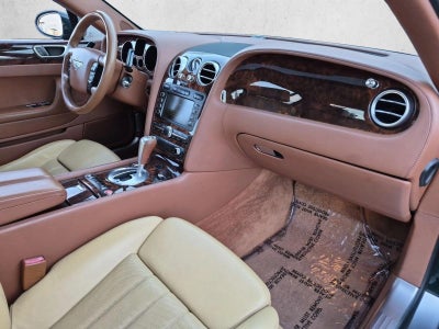 2006 Bentley Continental Flying Spur Base