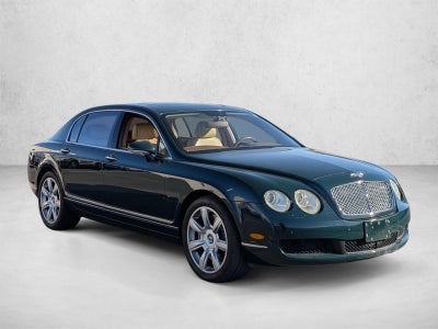 2006 Bentley Continental Flying Spur Base