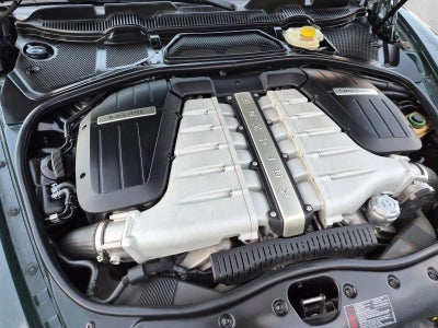 2006 Bentley Continental Flying Spur Base