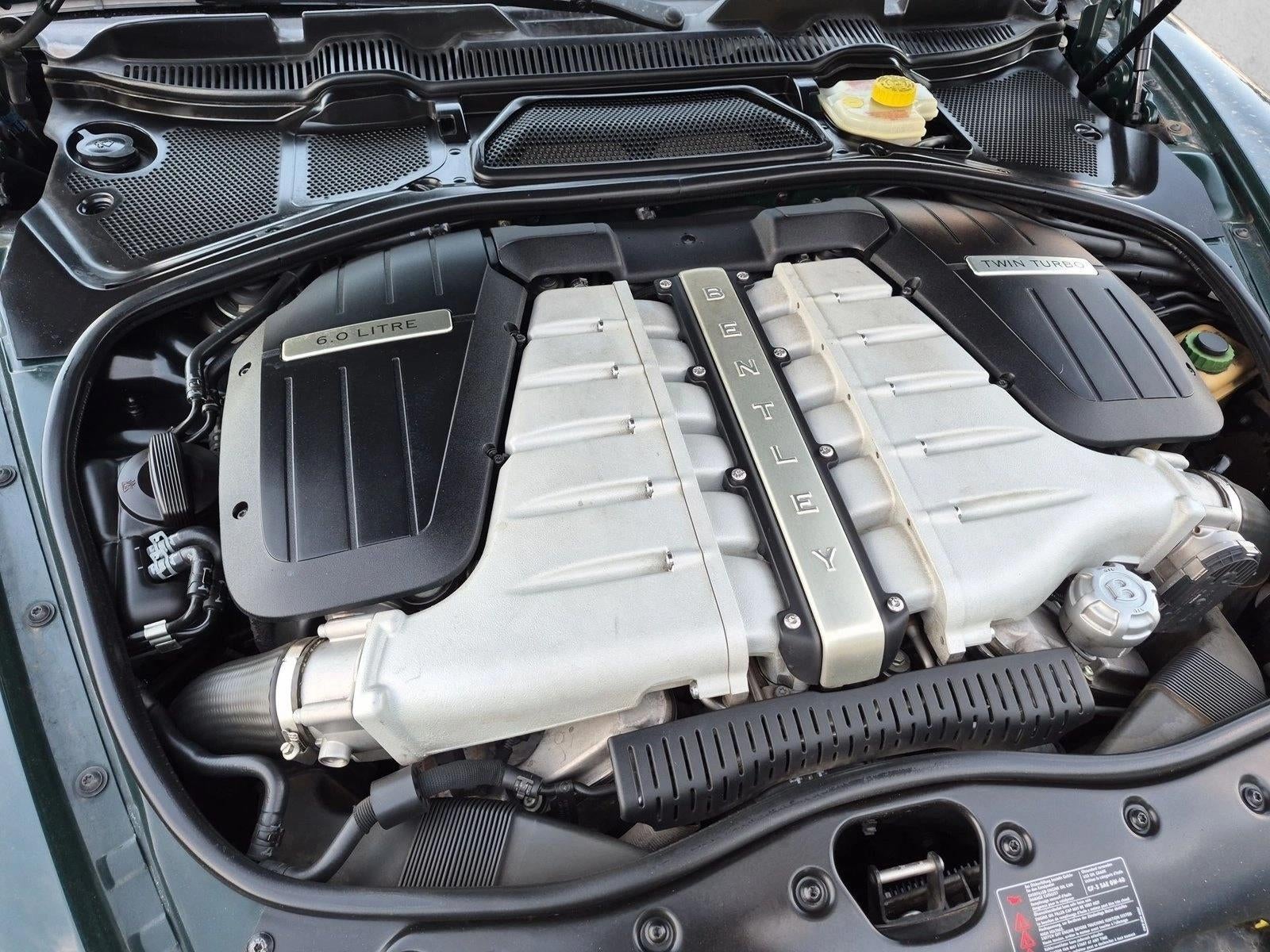 2006 Bentley Continental Flying Spur Base