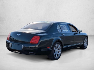 2006 Bentley Continental Flying Spur Base