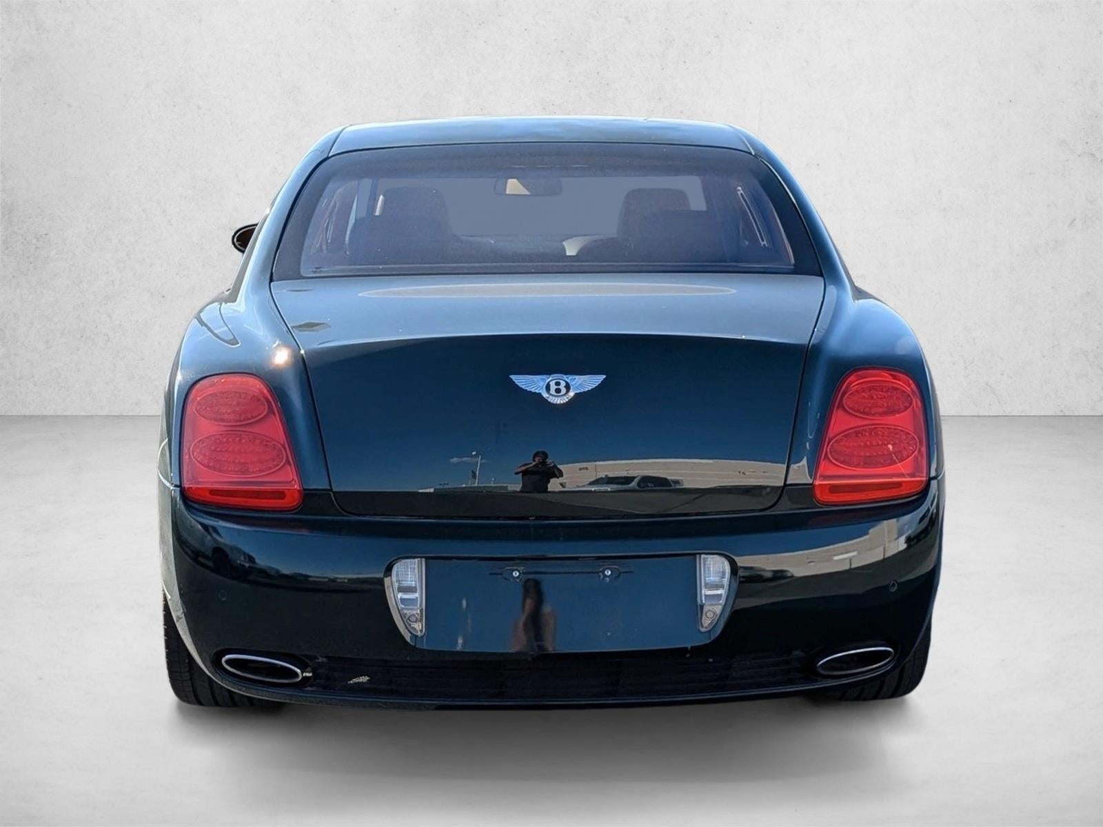2006 Bentley Continental Flying Spur Base