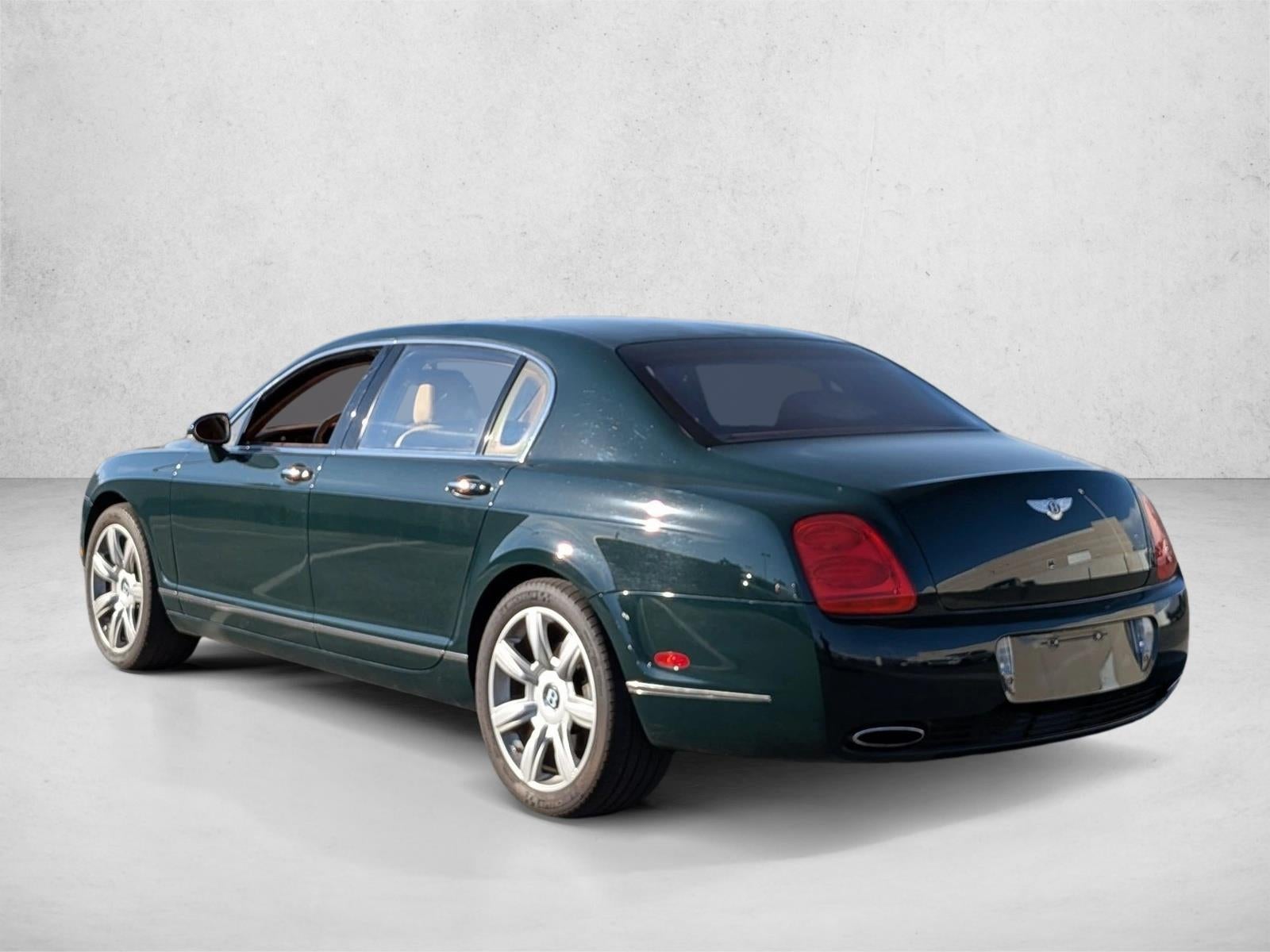 2006 Bentley Continental Flying Spur Base