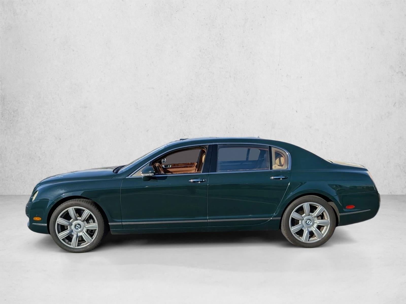 2006 Bentley Continental Flying Spur Base