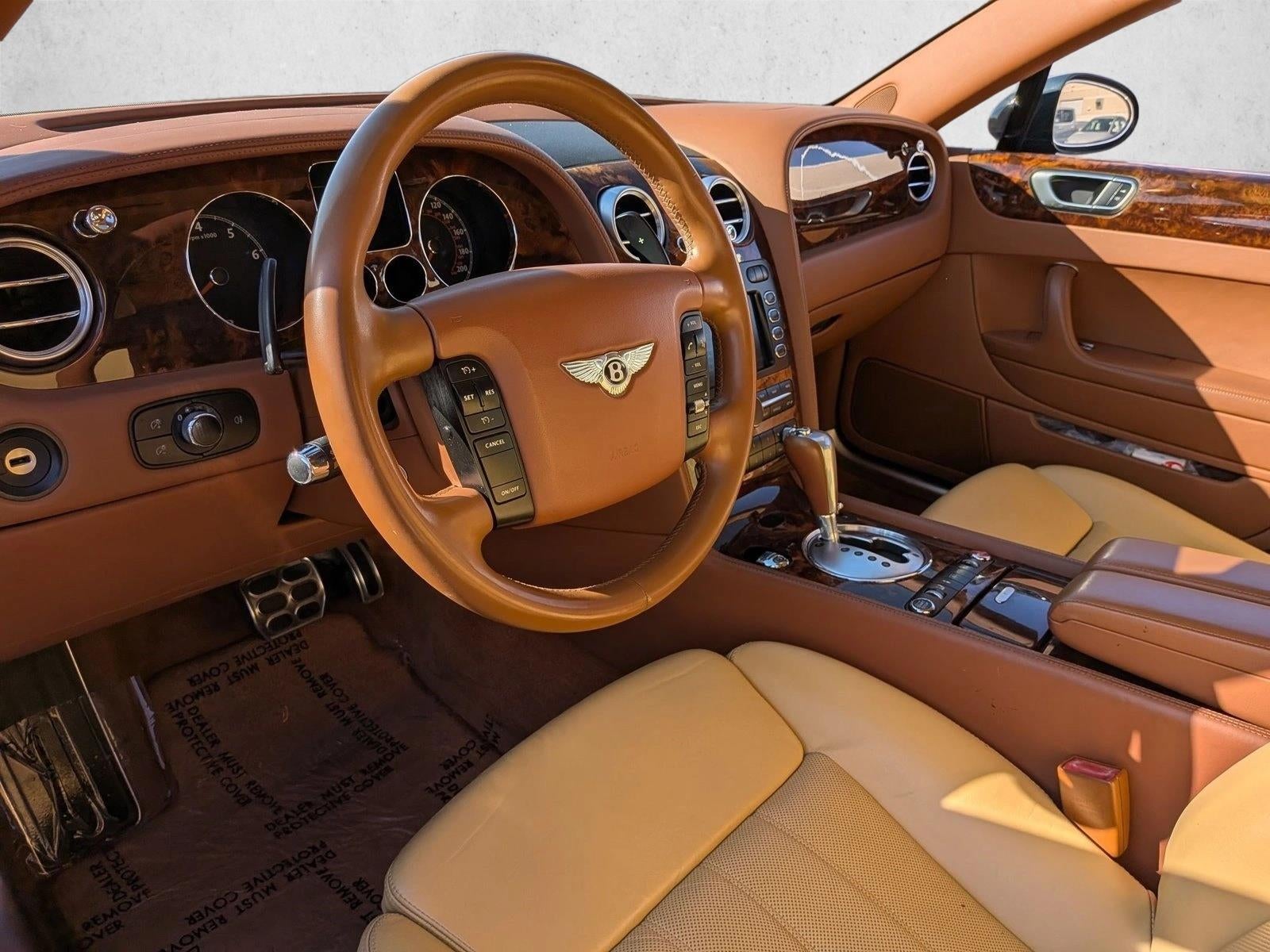 2006 Bentley Continental Flying Spur Base