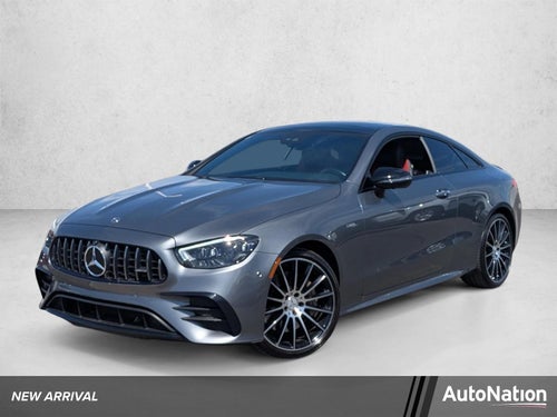 2021 Mercedes-Benz AMG® E 53 4MATIC®