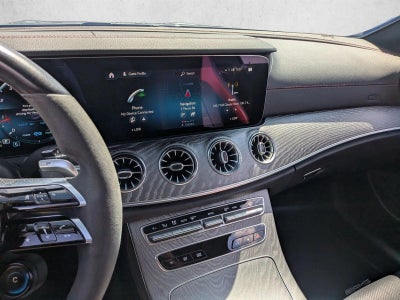 2021 Mercedes-Benz AMG® E 53 4MATIC®