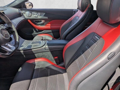 2021 Mercedes-Benz AMG® E 53 4MATIC®