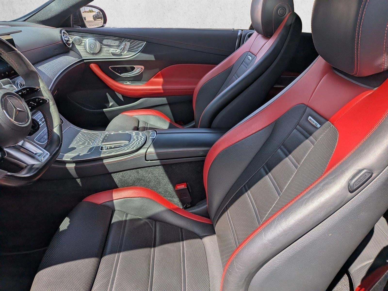 2021 Mercedes-Benz AMG® E 53 4MATIC®