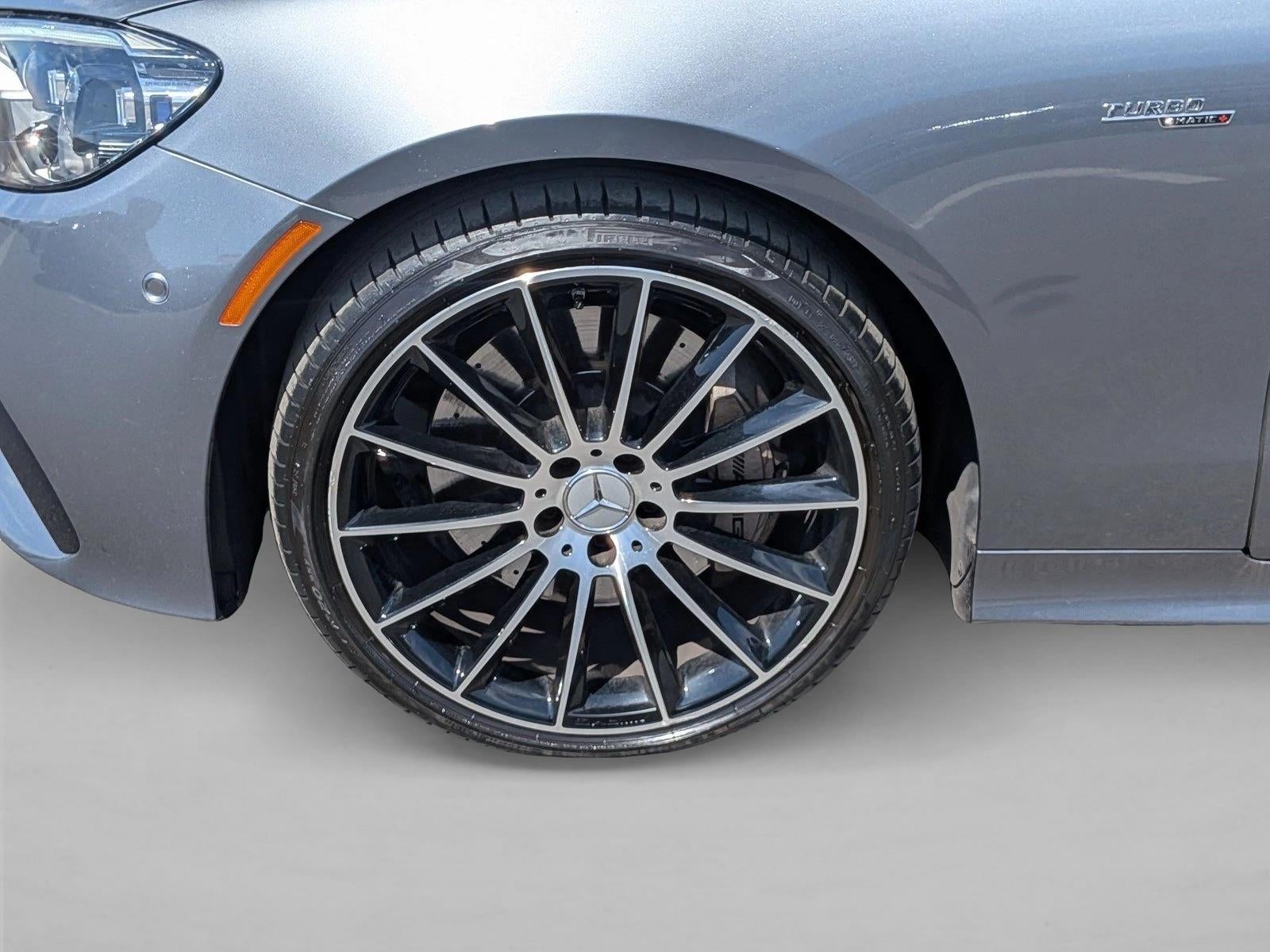 2021 Mercedes-Benz AMG® E 53 4MATIC®