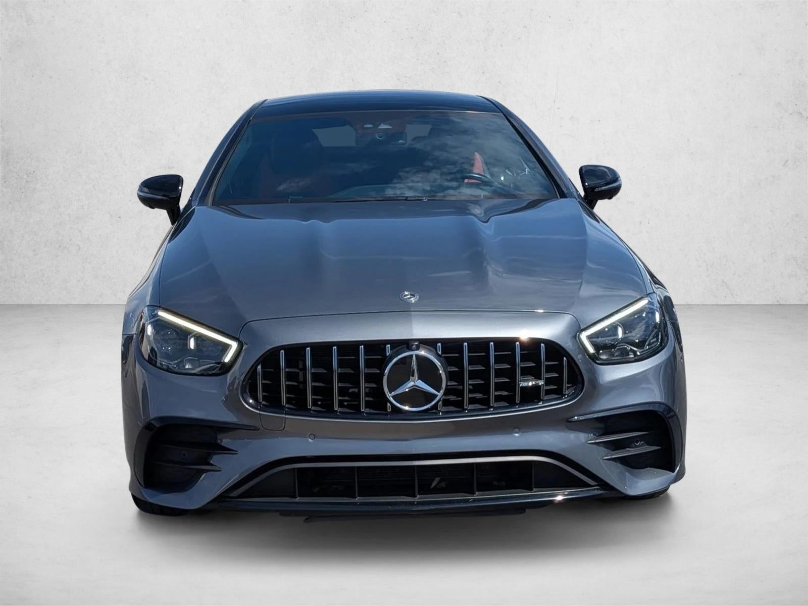 2021 Mercedes-Benz AMG® E 53 4MATIC®