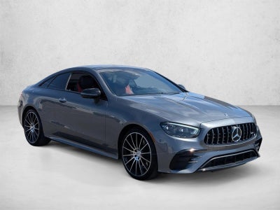 2021 Mercedes-Benz AMG® E 53 4MATIC®