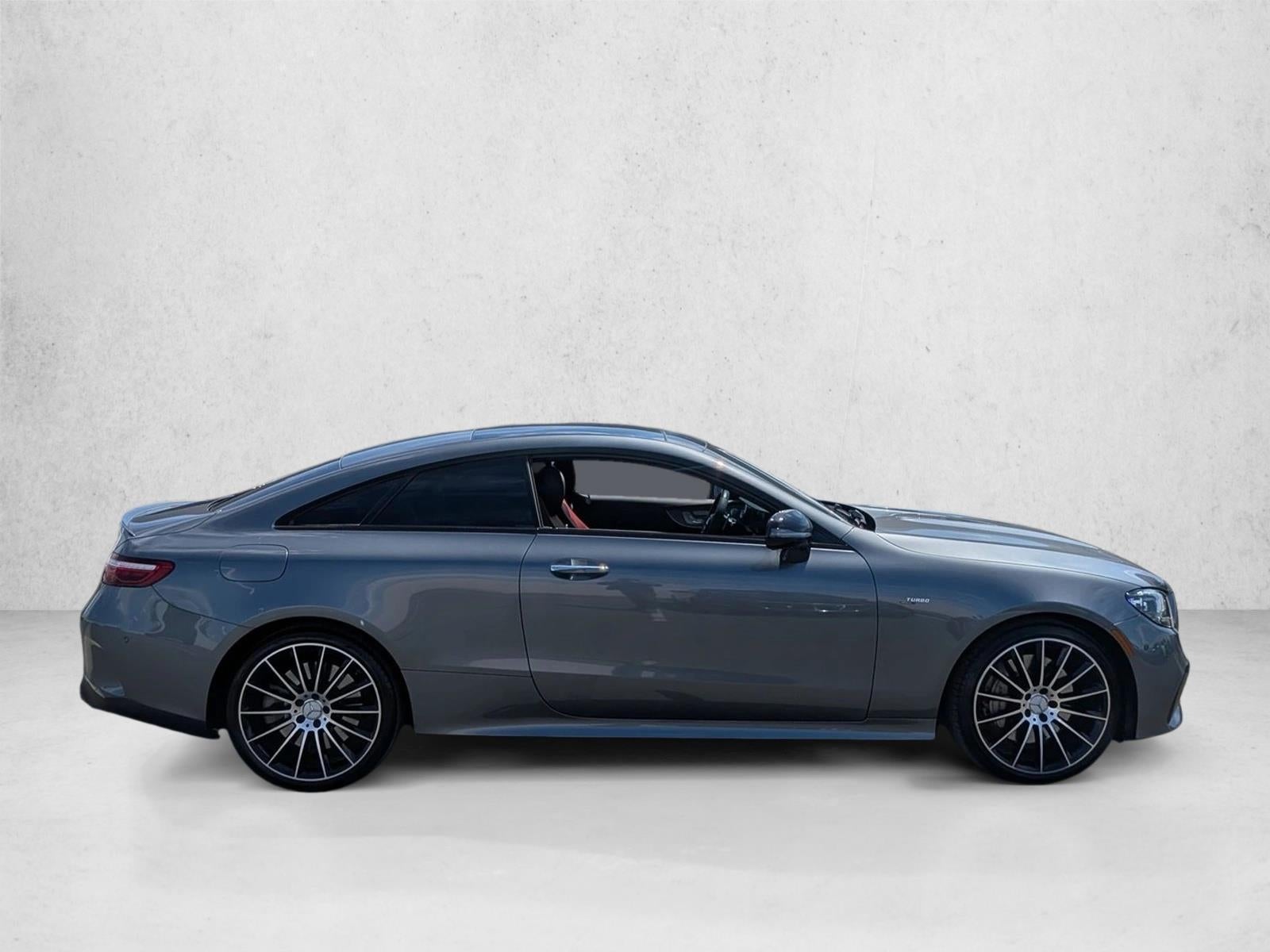 2021 Mercedes-Benz AMG® E 53 4MATIC®