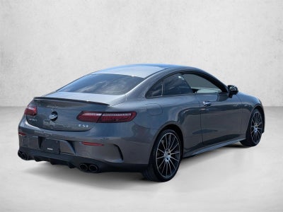 2021 Mercedes-Benz AMG® E 53 4MATIC®
