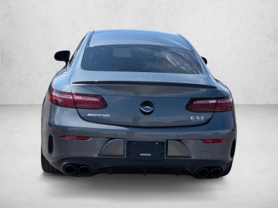 2021 Mercedes-Benz AMG® E 53 4MATIC®