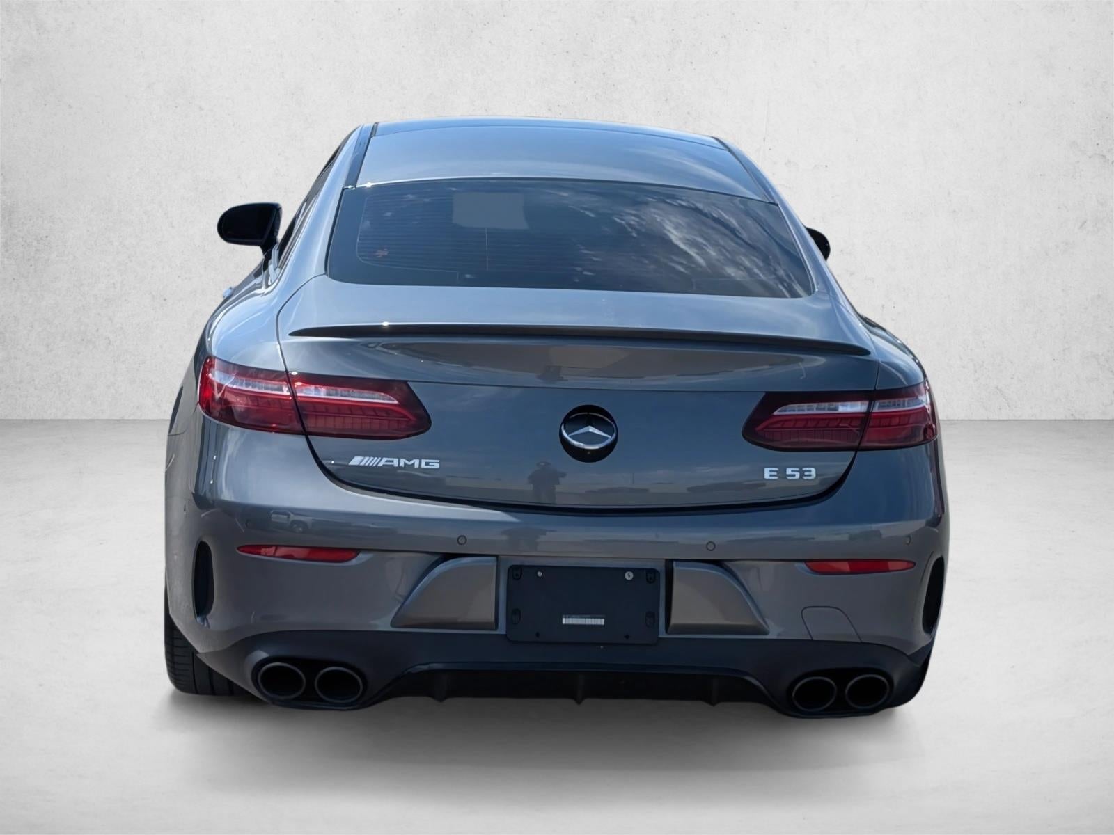 2021 Mercedes-Benz AMG® E 53 4MATIC®